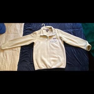 Patagonia Synchilla Snap T Fleece